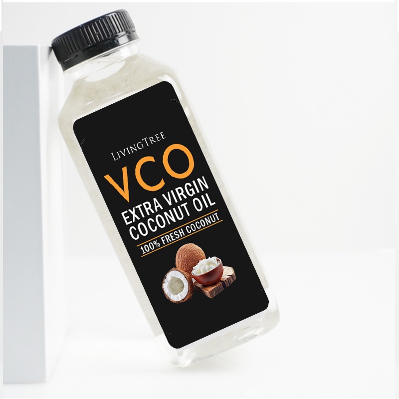 Virgin Coconut Oil 500ml VCO - Minyak kelapa Murni Original