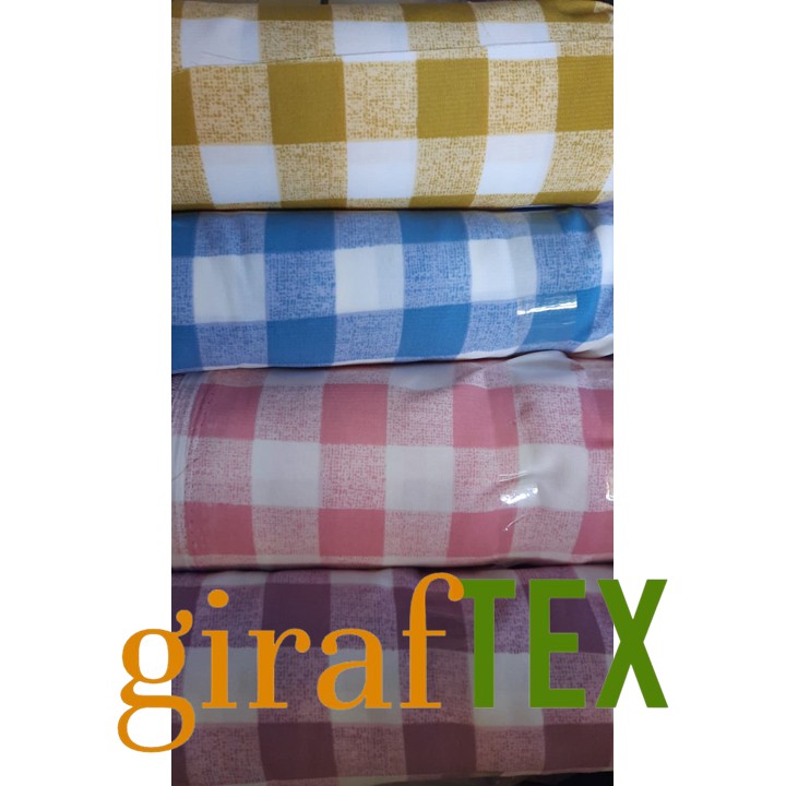 Wollpeach Motif – Kain Woolpeach Wolfis Wolvis Wolpis Kotak 2,5 cm