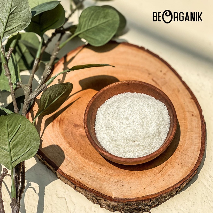

cs01477 Beorganik Coconut Flour / Tepung Kelapa Asli Keto 200Gr Da01D100