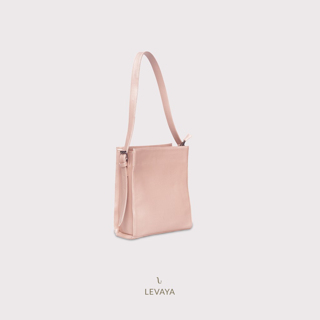 LEVAYA Lasya Bag - Blush - Tas Wanita