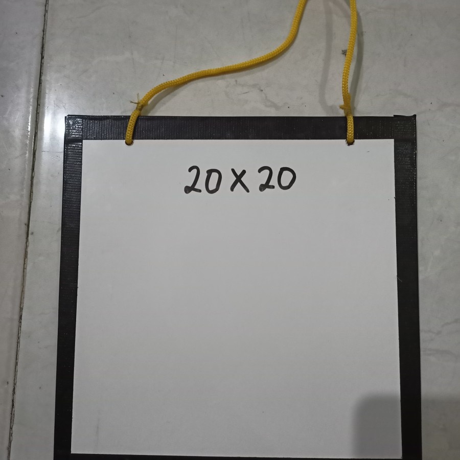 

Papan tulis 20X20