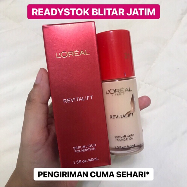 Loreal Revitalift Foundation