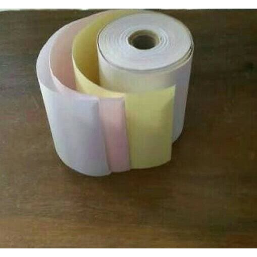 

Kertas Struk print kasir 75x65 3 ply