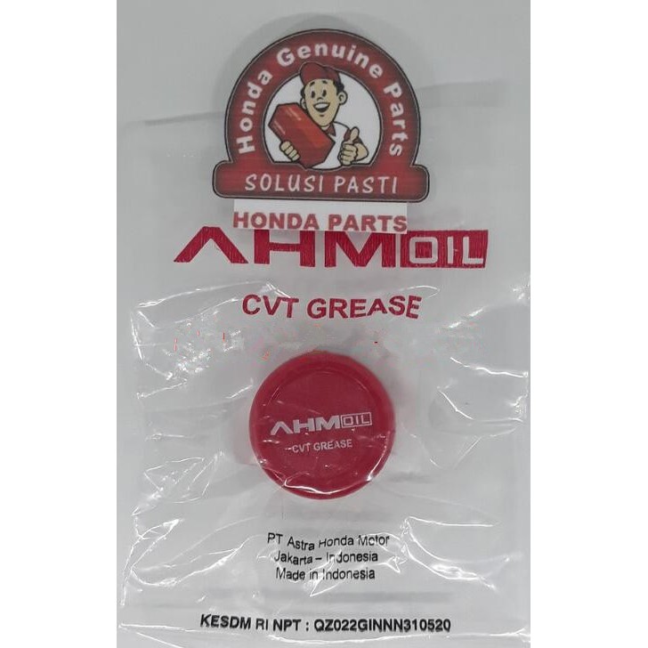 HONDA ORI AHM CVT GREASE HONDA MATIK ORIGINAL AHM