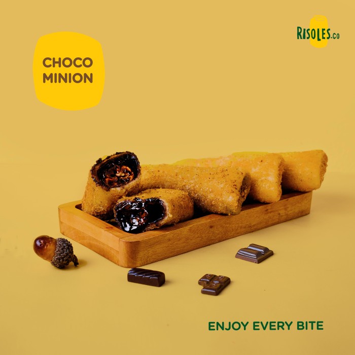 

⭐ COD ⭐ Choco Minion