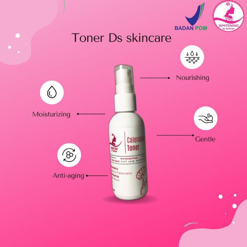toner DS.skincare