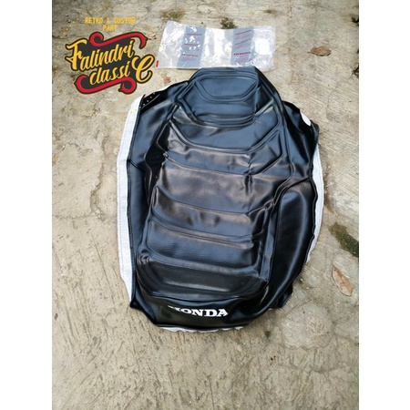 kulit jok honda win kain jok honda win krakap jok honda win win100 orisinil original Berkualitas