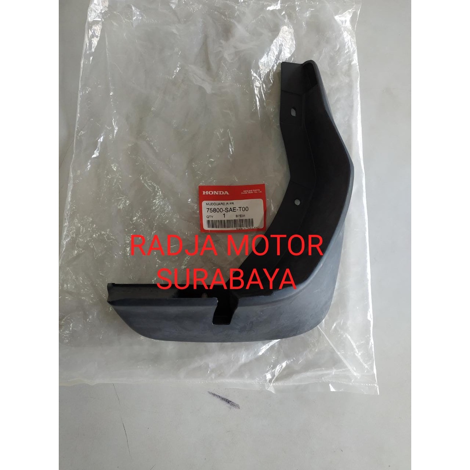 Jual Mudguard Kepet Roda Depan Kanan Jazz GD3 2004 2005 2006 2007 Ori Genuine Honda Shopee