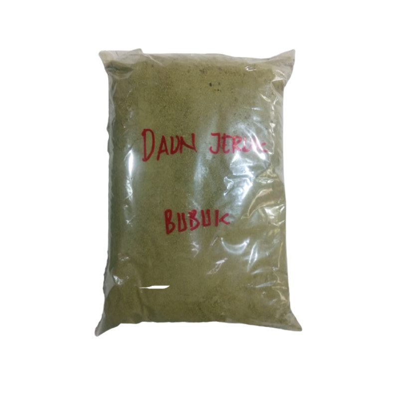 

Daun Jeruk Bubuk 500 gr dan 1kg