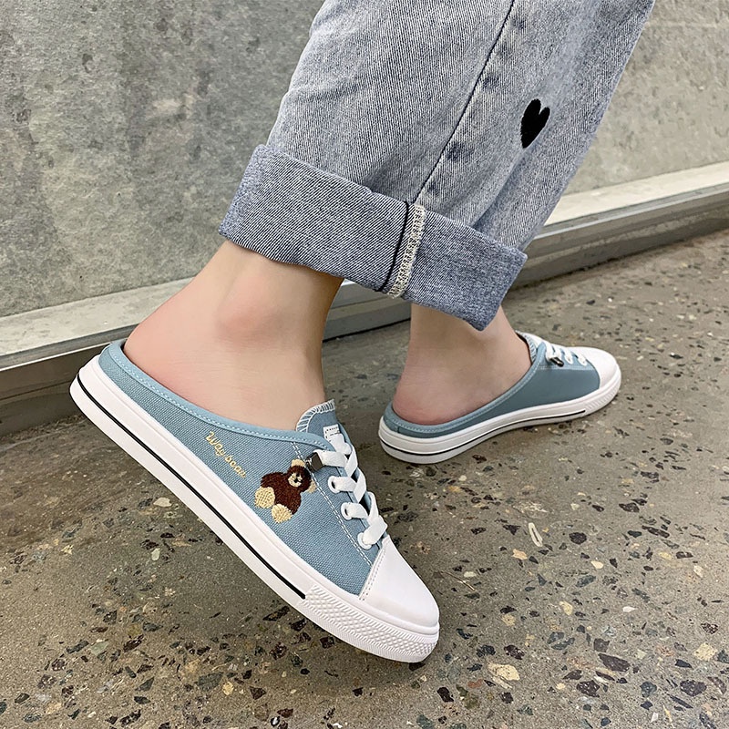 aid 0111, sepatu wanita import fashion sepatu sp495 popular sepatu cantik sepatu canvas