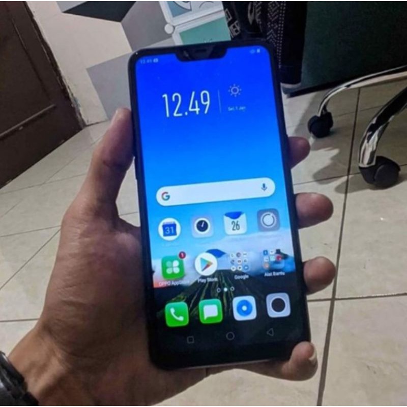 OPPO A3S RAM 2/16 SECOND