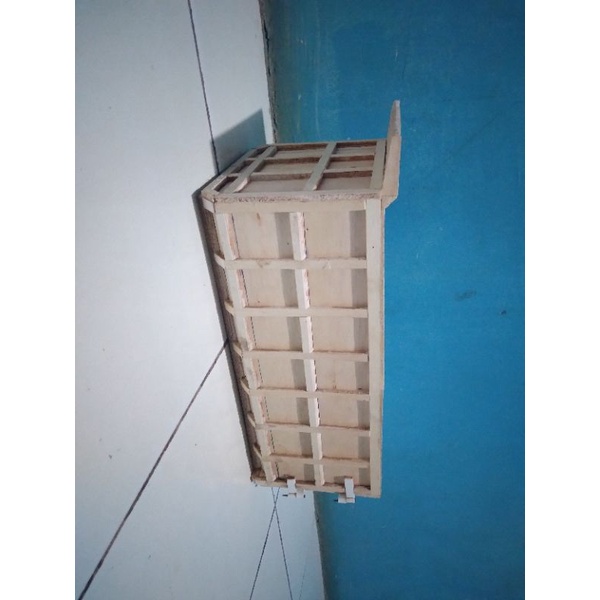 Bak dum truk MINIATUR TRUK DAM Ukuran P 32 L 16 T 13