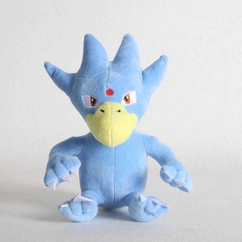 golduck plush