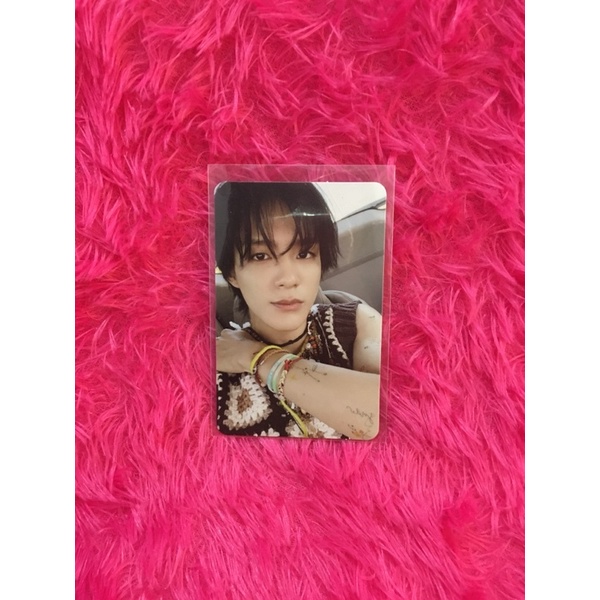 Photocard Jeno HF, Future Ver