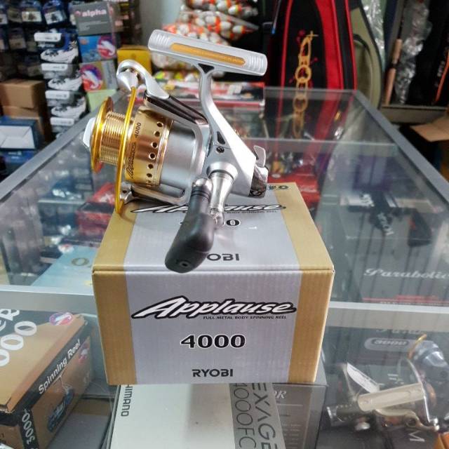 Reel Ryobi Applause 4000