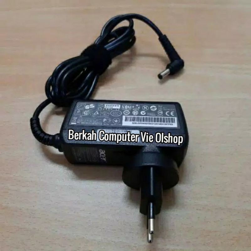 ACER - Charger Laptop Acer Aspire V5-132 V5-132P V5-131 Original Output 19V 2.15A