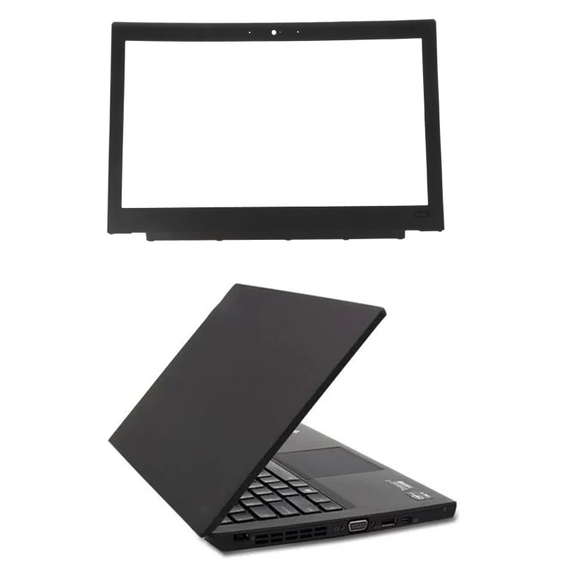 Zzz Frame Bezel Layar LCD Laptop LenovoThinkPad X250