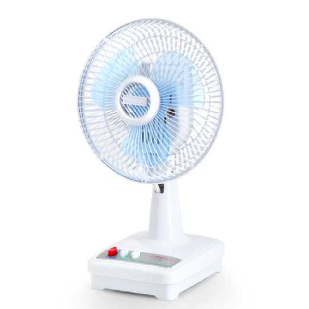 Kipas Angin Meja/Desk Fan Maspion F-18DA 7 Inch