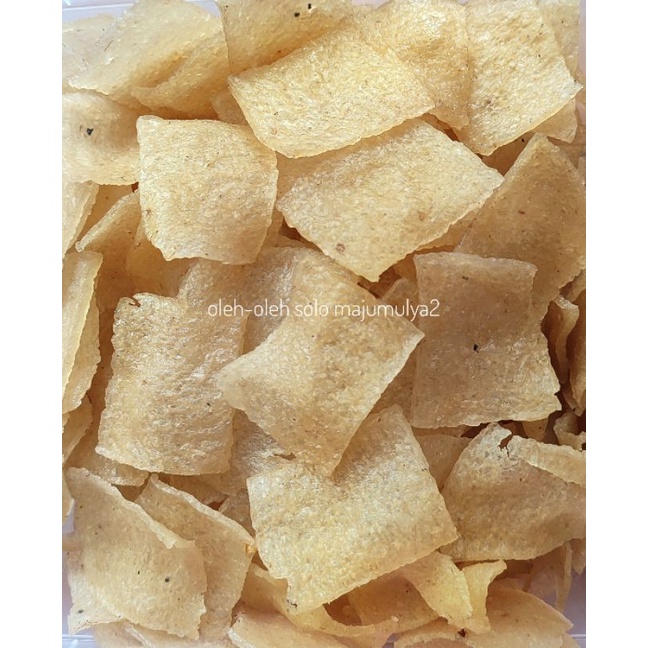 

KARAK MENTAH BRATAN 250 GRAM