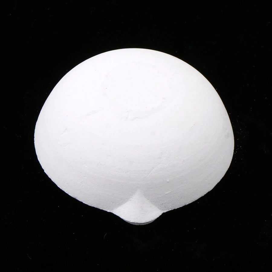 (BISA COD) RVOSTR Segolike Wadah Leleh High Temperature Quartz Melting Bowl Pot - SG22