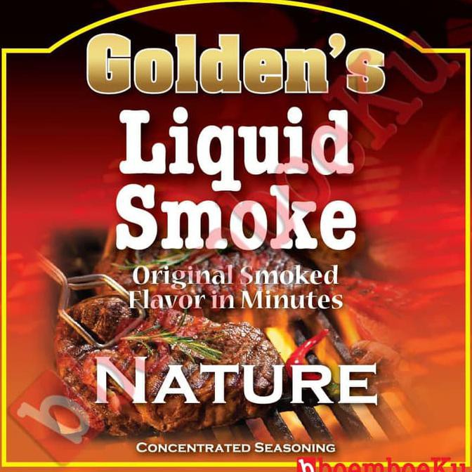 

Toko-Bahan-Kue- Liquid Smoke Oil Flavor Smoke Perisa Perasa Bbq Asap Cair 250 - Nature -Terlengkap-