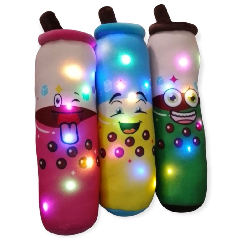 GULING ANAK BALITA BOBA LED LUCU VIRALMILK LEBEL SNI-1