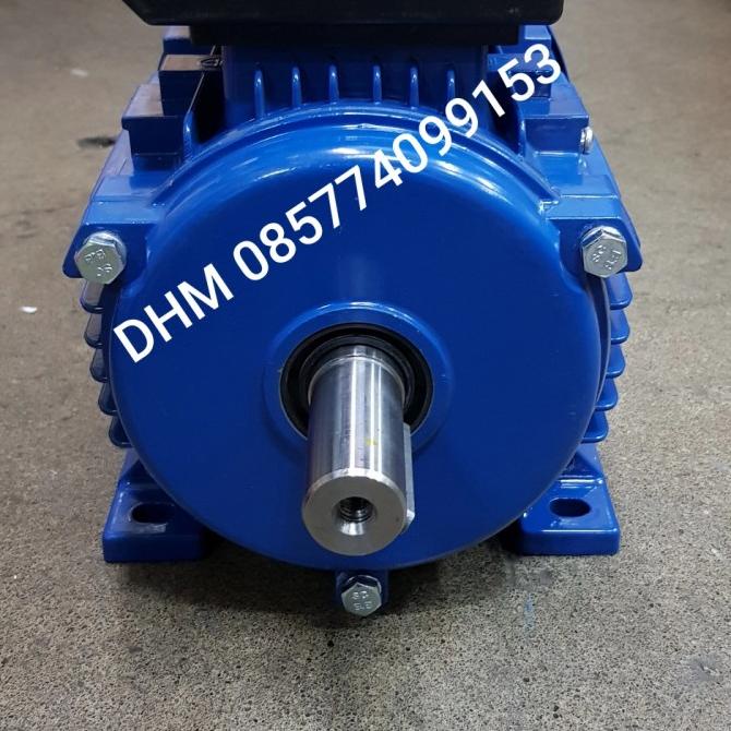 Dinamo Motor/Electric Motor 3Hp/2.2Kw 1Pase/220V Bologna