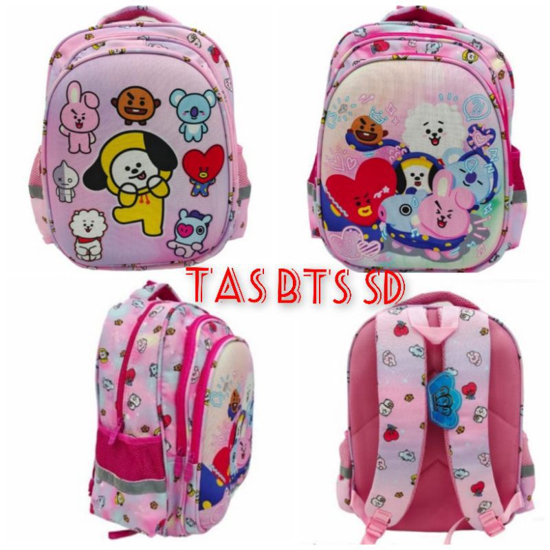 ETALASE N/TAS SEKOLAH BTS21/TAS ANAK SEKOLAH BTS/TAS IMPORT BT21/TAS IMPORT MODEL TERBARU/TAS BTS21 SD/TAS BTS CEWEK SD/TAS ANAK SEKOLAH BTS/TAS SEKOLAH BTS21/TAS ANAK IMPORT ORIGINAL SD