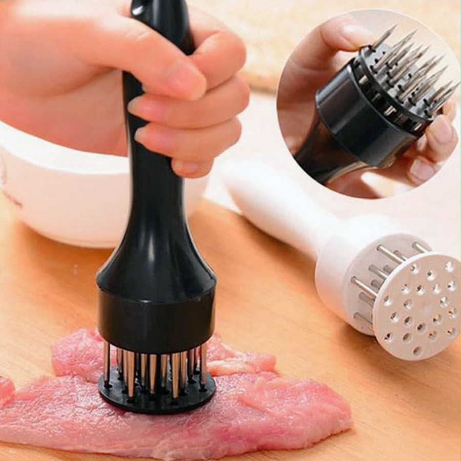 Meat Tenderizer Alat Tusuk Pengempuk Daging / Pelunak Daging