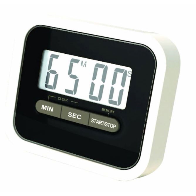 Timer Mini Digital Dapur Countdown Timer Aihogard II5