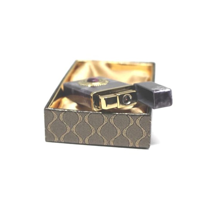 PROMO KOREK API GAS HLO-19 KOTAK EXCLUSIVE MANCIS LIGHTER UNIK