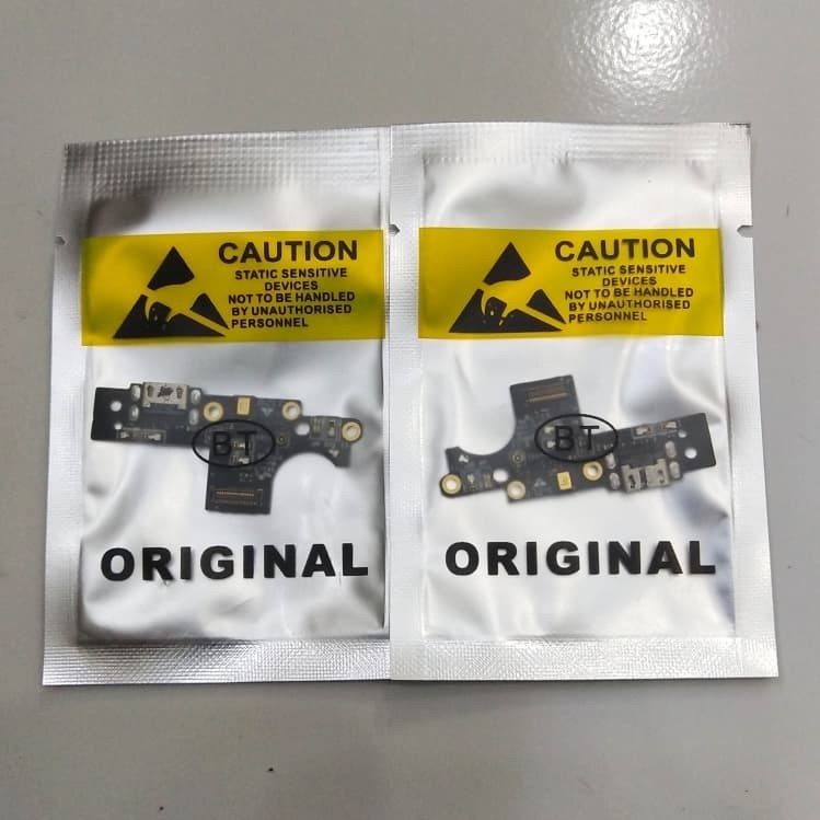 PCB CHARGER NOKIA 3 / FLEXIBLE CON TC MIC NOKIA 3