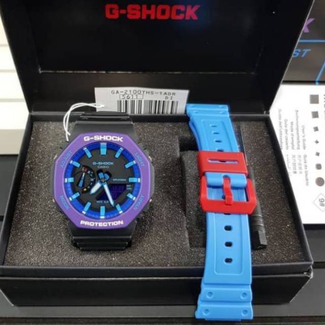 Casio G-Shock GA-2100THS-1ADR **Limited Edition**