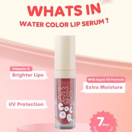 Emina Watercolor Lip Serum