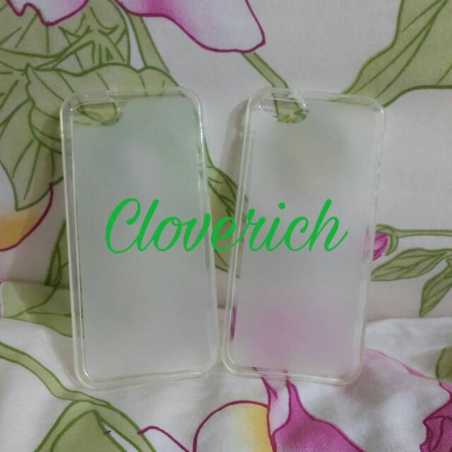 Softcase Iphone 5/5s - Jelly Case