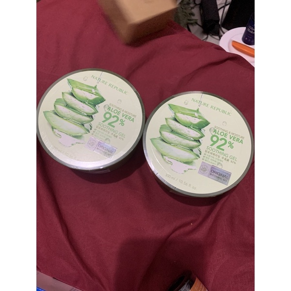 aloe vera nature republic