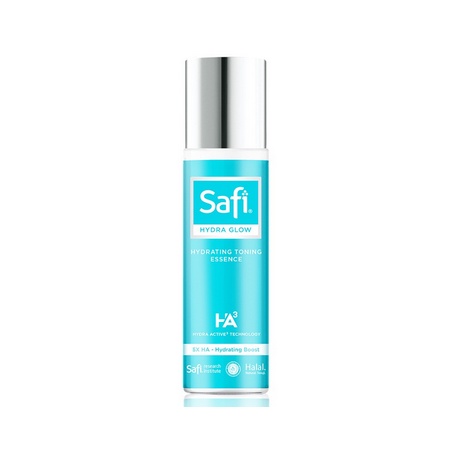 [GROSIR ] SAFI HYDRA GLOW HYDRATING TONING ESSENCE 150 ML