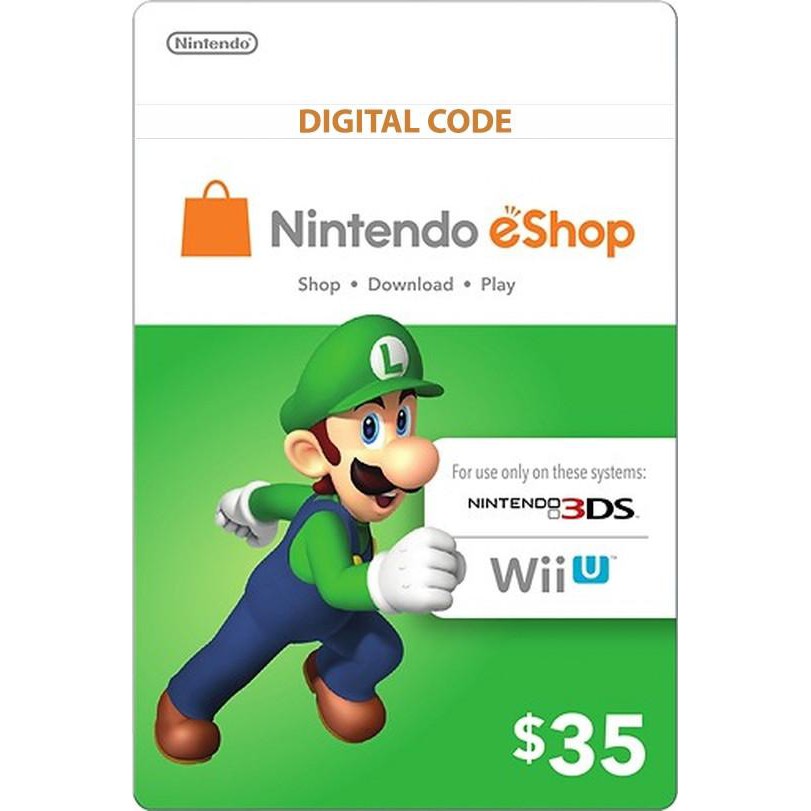 prepaid nintendo card