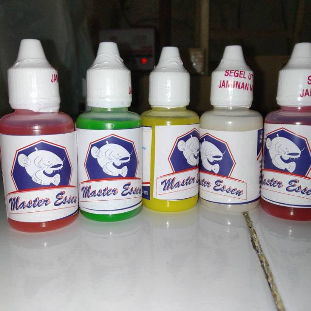 UMPAN PANCING ESSEN IKAN NILA BABON - ESSEN MANCING IKAN NILA UMPAN JITU - UMPAN LUMUT UMPAN PUTIH