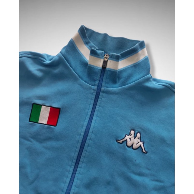 TRACKTOP KAPPA ( PRELOVED / SECOND )