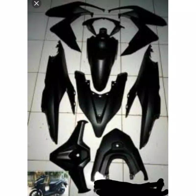 cover body alus full set vario 150 all new