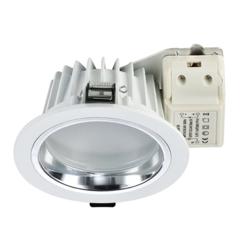 LED 5&quot; ROUND RECESSED DOWNLIGHT - 12W (Daylight, Coolwhite, Warmwhite) Nerolight