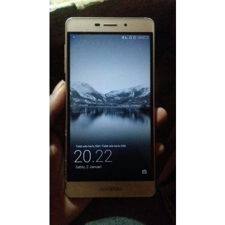 coolpad e502 3/16 minus lcd