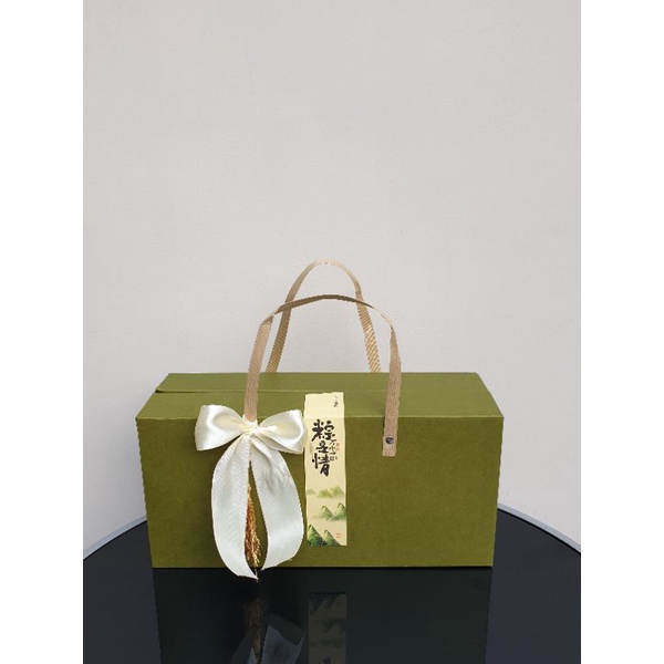 

Quil Bag / Packaging Kue Cang Bakcang / Kotak Roll Cake Dessert Box