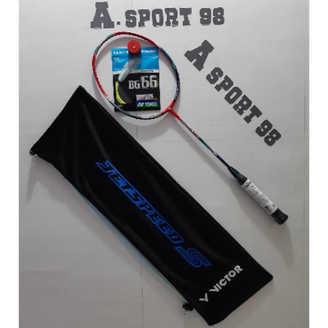 RAKET BADMINTON VICTOR JETSPEED S 11