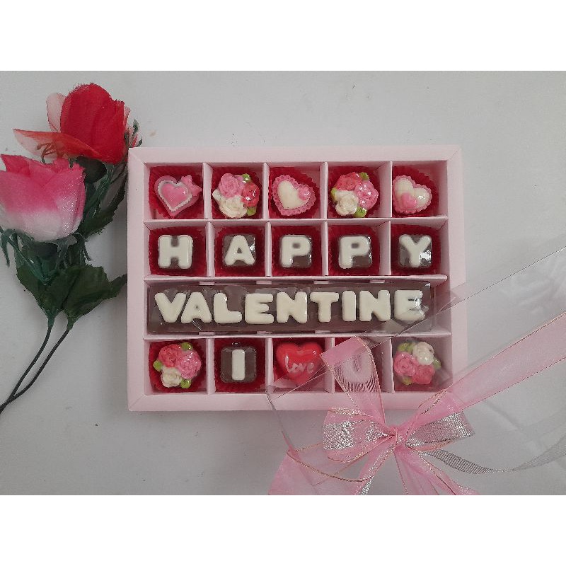 

valentine chocolate
