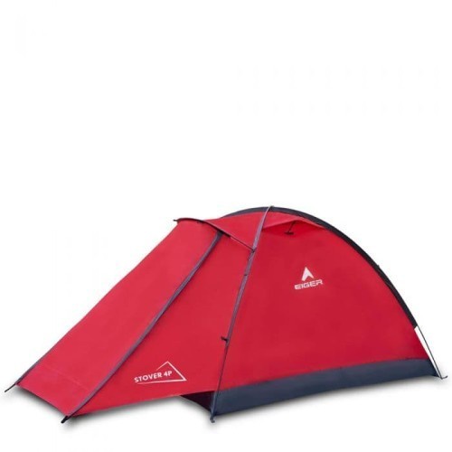 TENDA KEMPING TENDA CAMPING OUTDOOR EIGER1989 ORIGINAL STOVER 4P TENT TENDA KEMPING OUTDOOR ADVENTUR