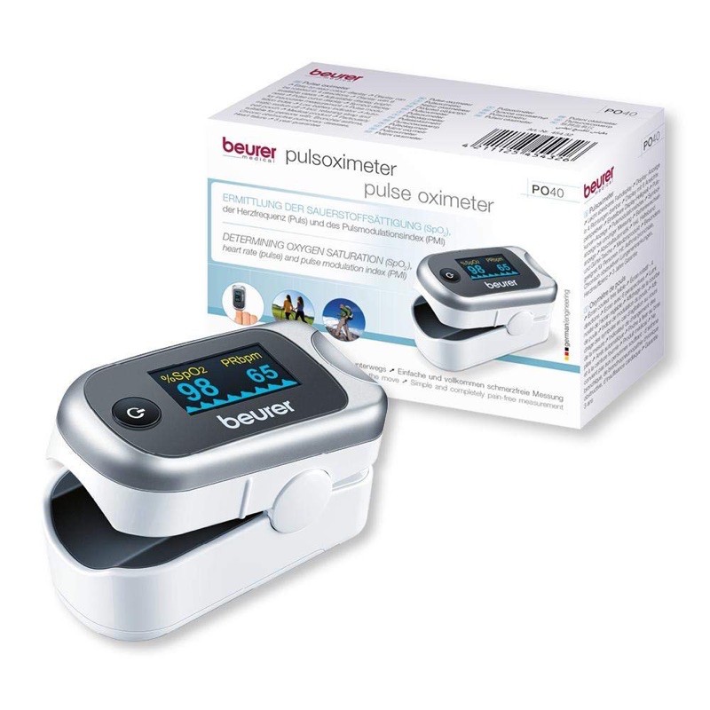 Oximeter Beurer PO 40