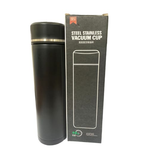 BOTOL TERMOS 500ML STAINLESS STELL VACUUM CUP [SWEETSPACE]