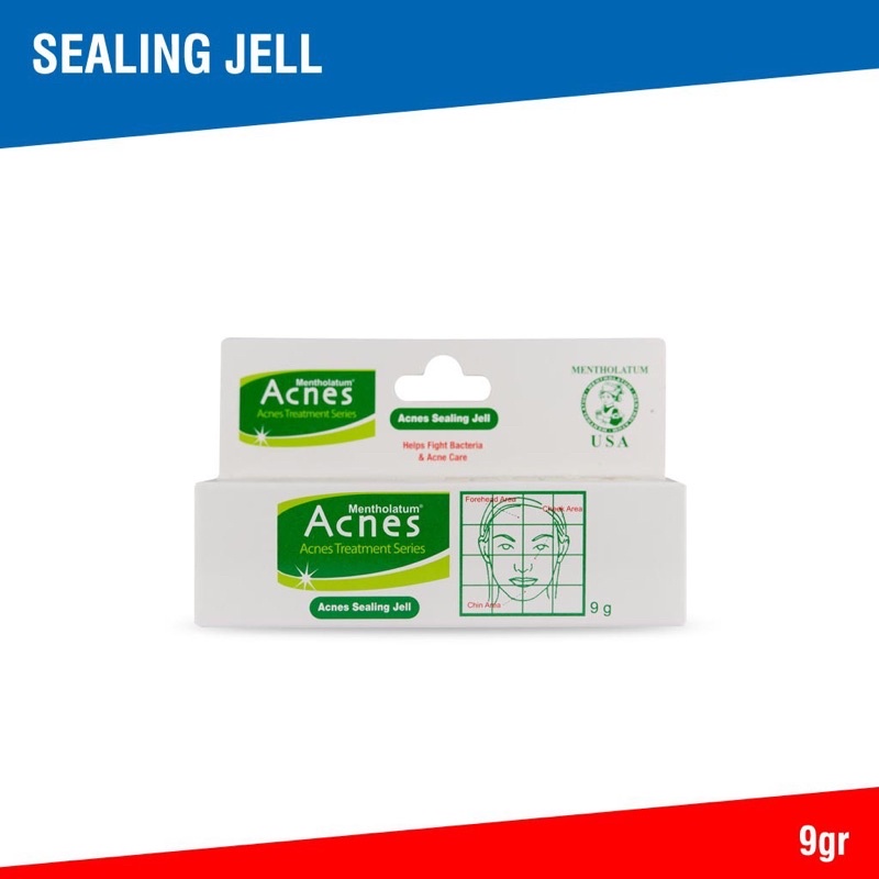 ACNES SEALING JELL